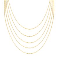 Collana Amen Donna in Argento CLMFSP5G - CLMFSP5G